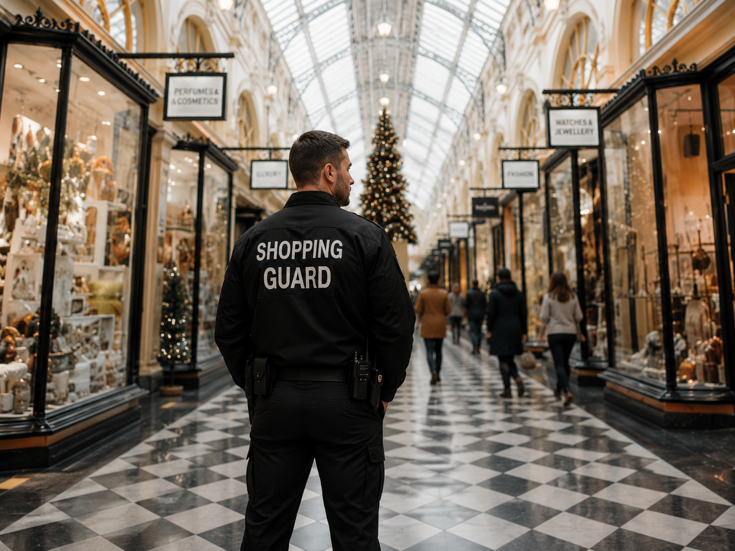 Shopping Guard
